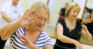 Tai Chi in Kewstoke