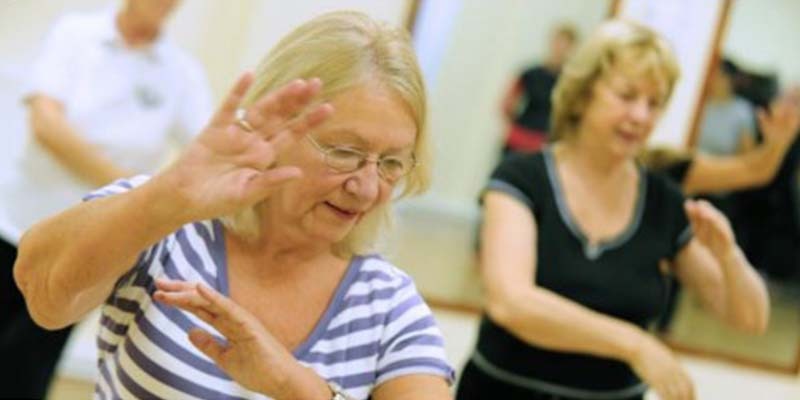 Tai Chi in Kewstoke