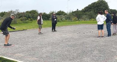 Weston super Mare Petanque