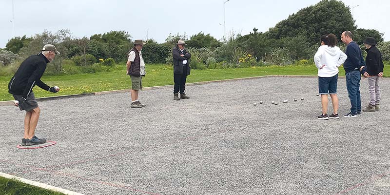 Weston super Mare Petanque