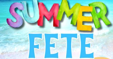 St Georges Community Summer Fete