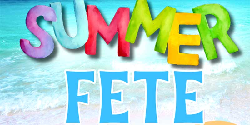 St Georges Community Summer Fete