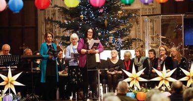 Light Up A Life this Christmas with Weston Hospicecare