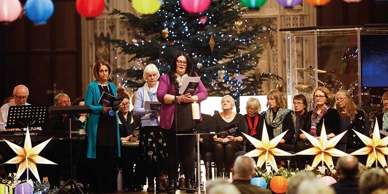 Light Up A Life this Christmas with Weston Hospicecare